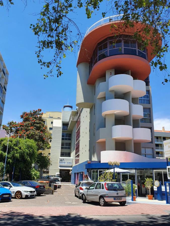 Apartamentos Navio Azul Funchal  Kültér fotó