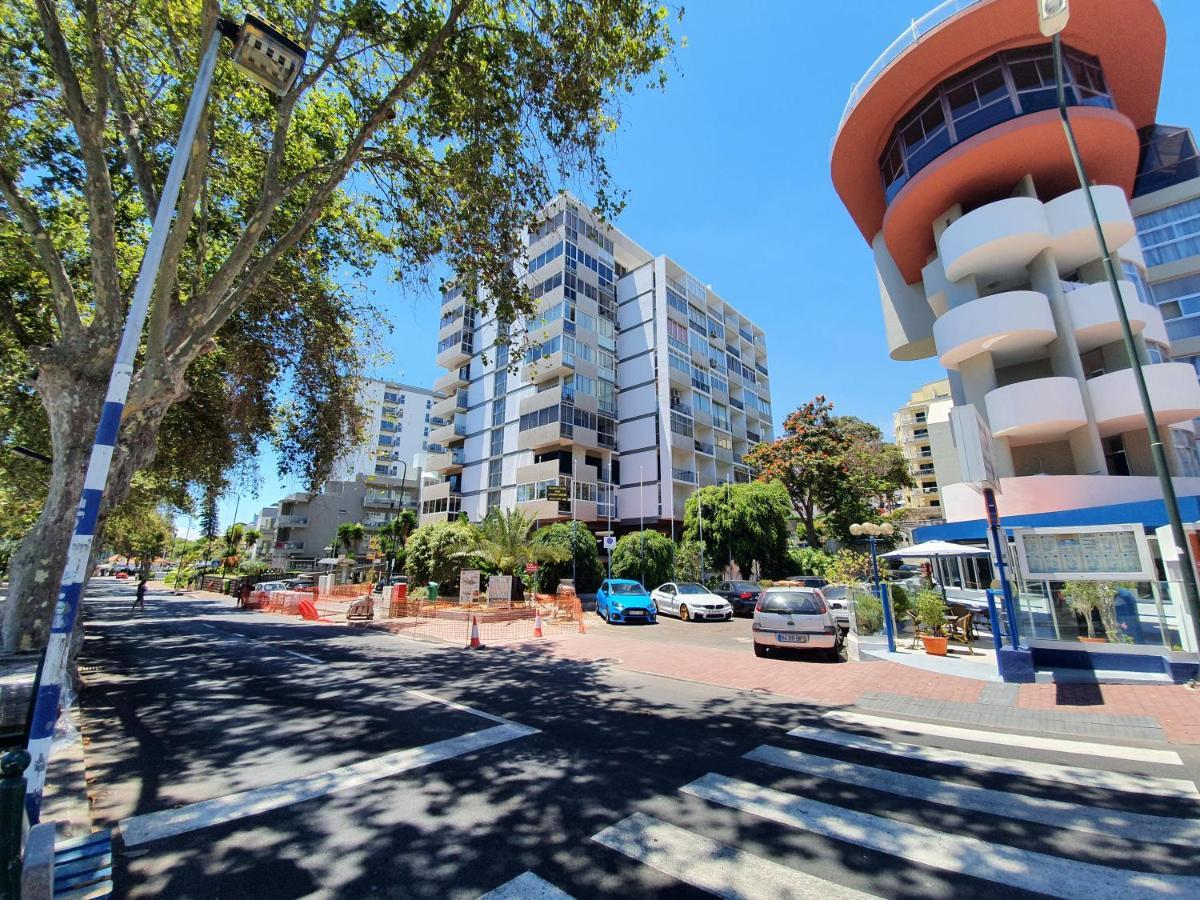 Apartamentos Navio Azul Funchal  Kültér fotó