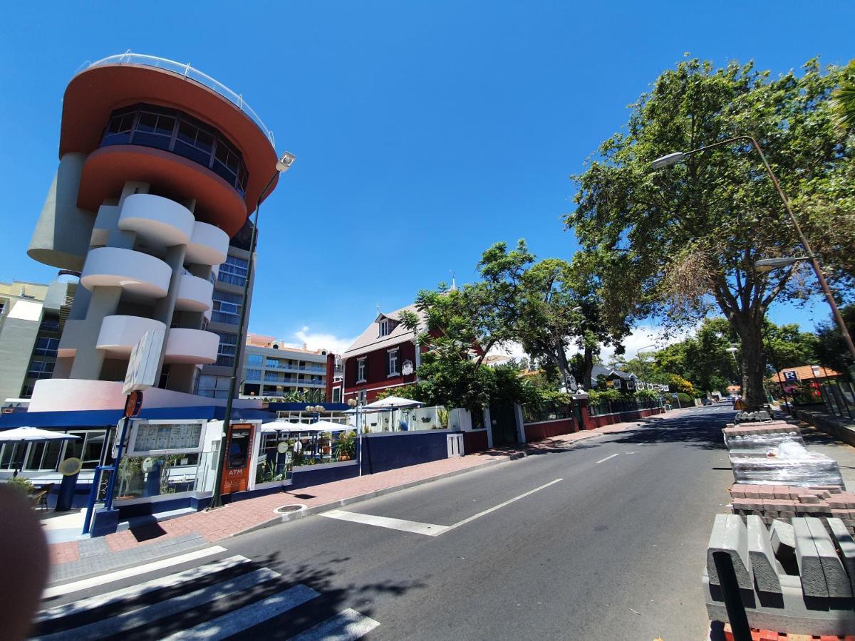 Apartamentos Navio Azul Funchal  Kültér fotó