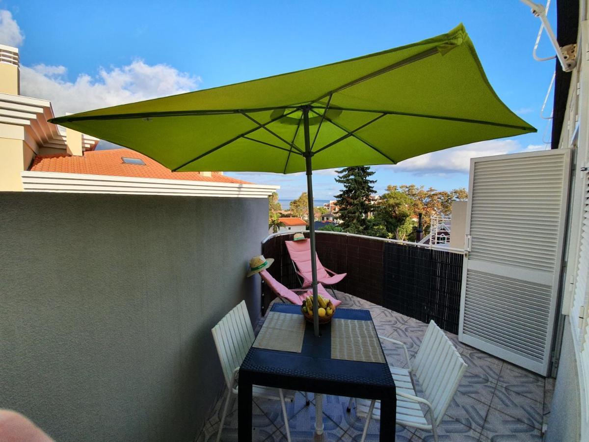 Apartamentos Navio Azul Funchal  Kültér fotó