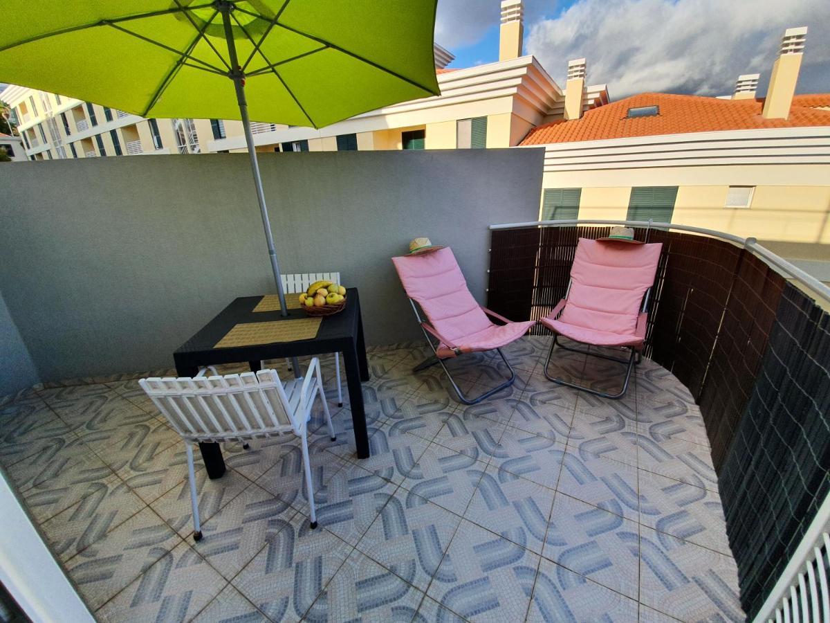 Apartamentos Navio Azul Funchal  Kültér fotó