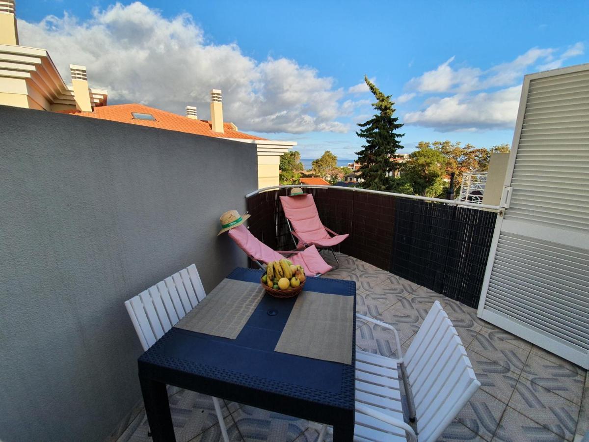 Apartamentos Navio Azul Funchal  Kültér fotó