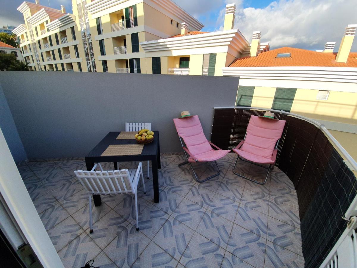 Apartamentos Navio Azul Funchal  Kültér fotó