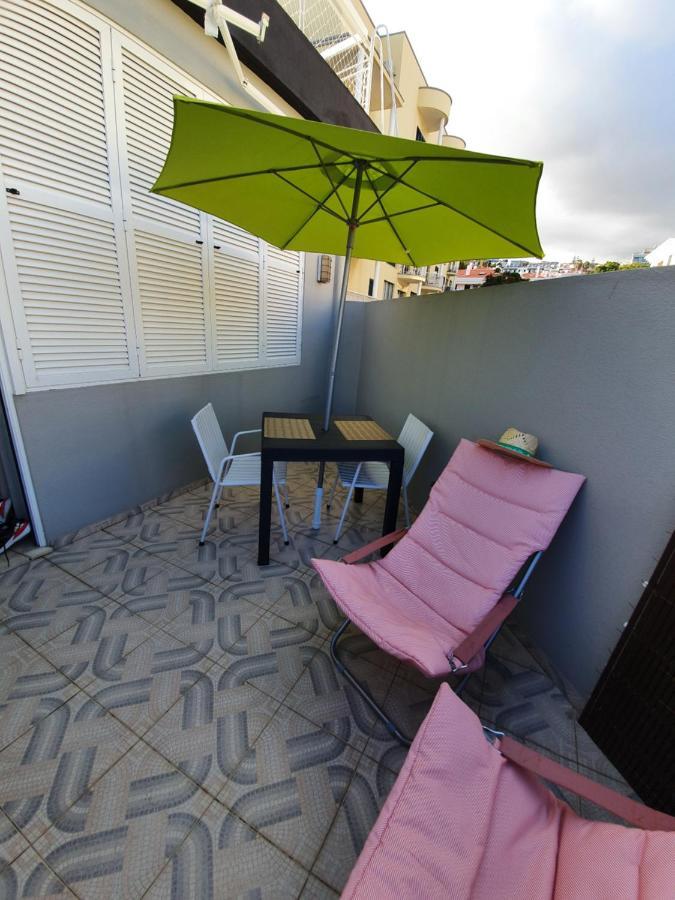 Apartamentos Navio Azul Funchal  Kültér fotó