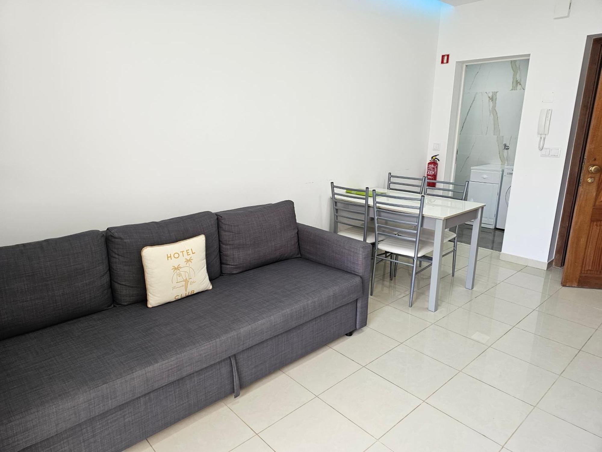 Apartamentos Navio Azul Funchal  Szoba fotó