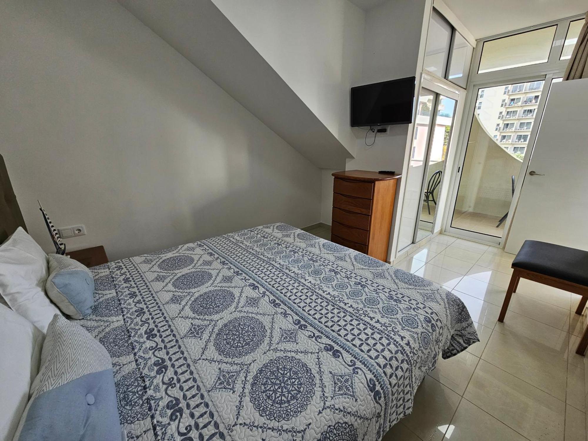 Apartamentos Navio Azul Funchal  Szoba fotó