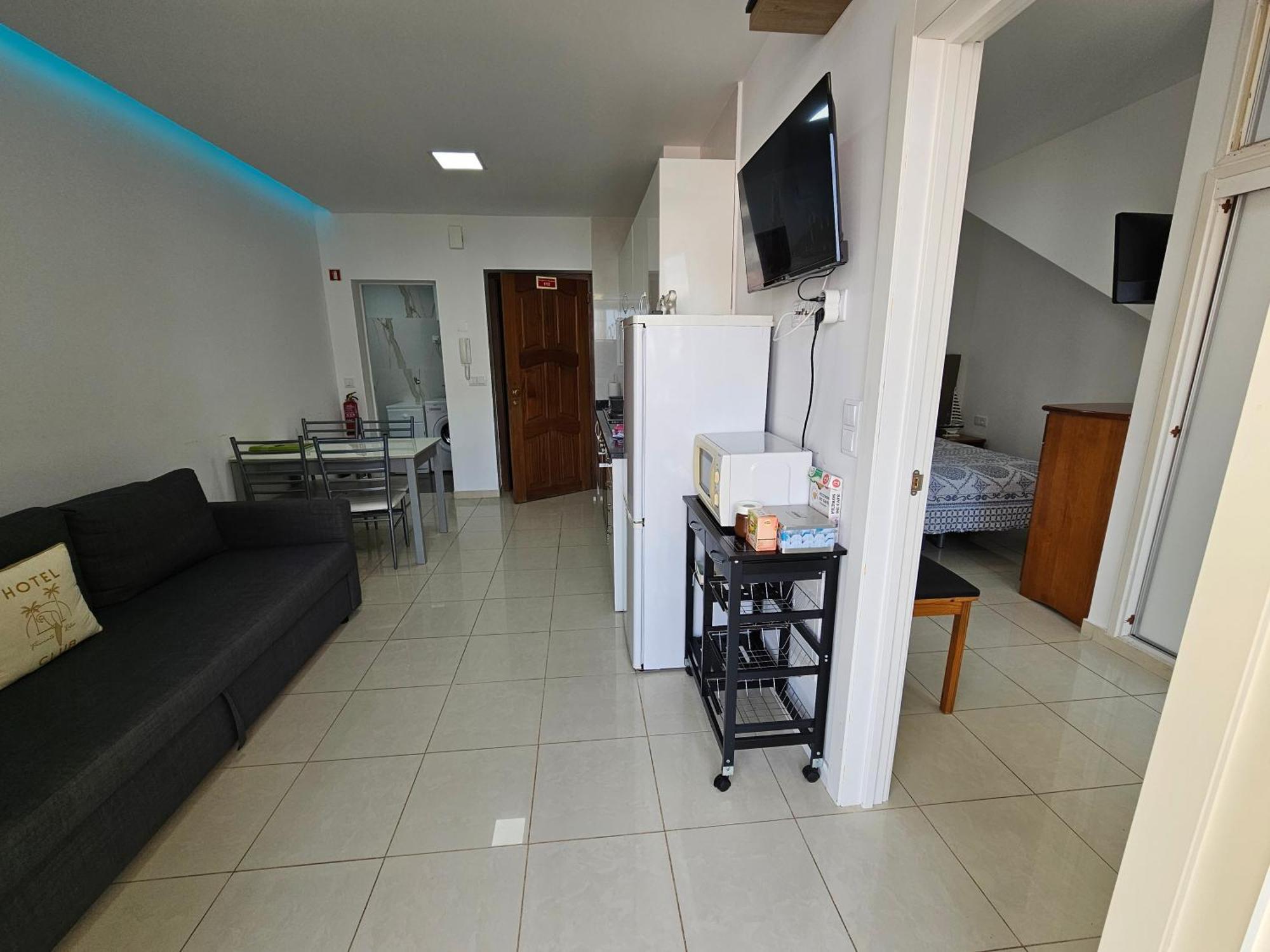 Apartamentos Navio Azul Funchal  Szoba fotó