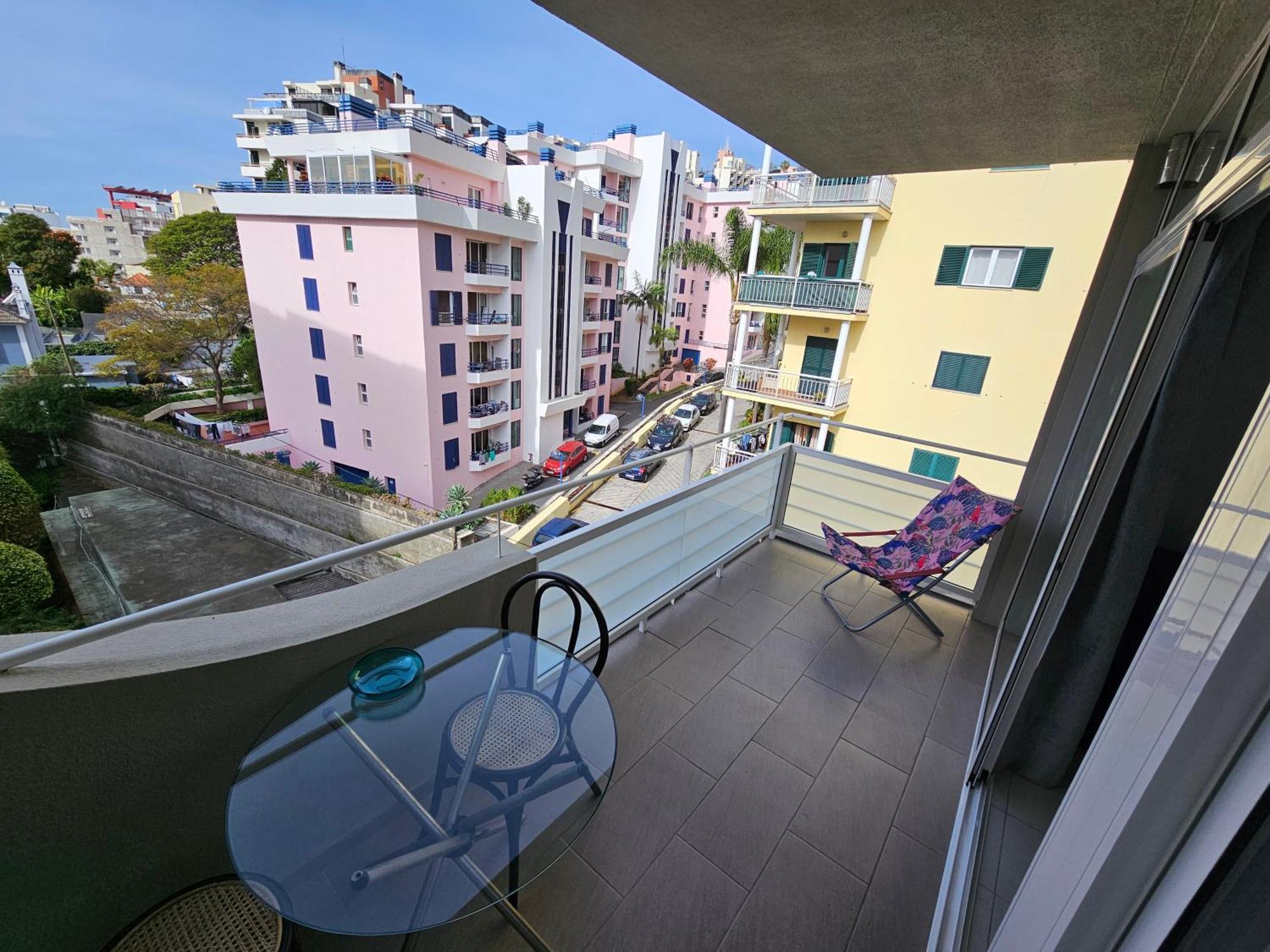 Apartamentos Navio Azul Funchal  Szoba fotó