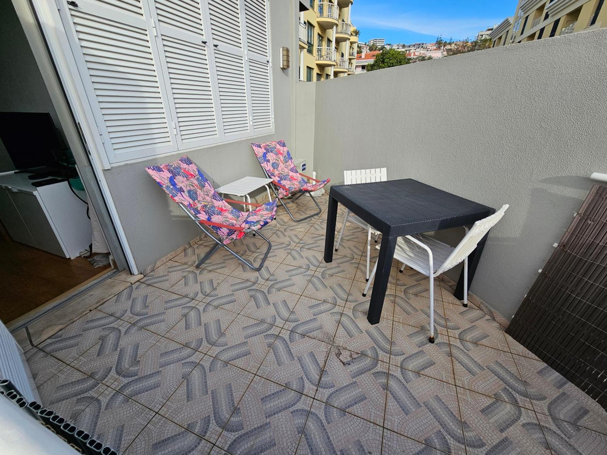 Apartamentos Navio Azul Funchal  Szoba fotó
