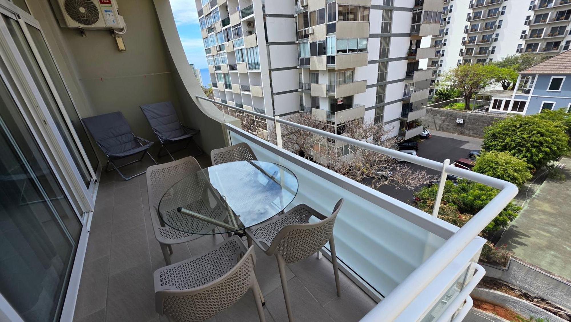 Apartamentos Navio Azul Funchal  Kültér fotó
